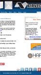 Mobile Screenshot of airvector-hvac.com